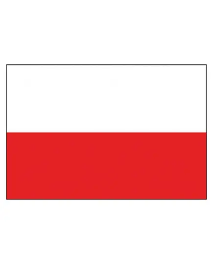 Poland Flag - 30x45cm