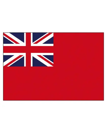 Red England Ensign Flag - 20x30cm