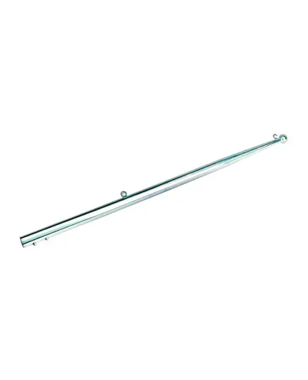 Stainless Steel Flagpole Socket - 60cm