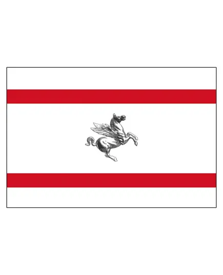 Tuscany Flag - 20x30cm