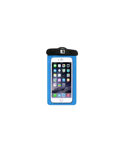 Waterproof Mobile Case - Blue