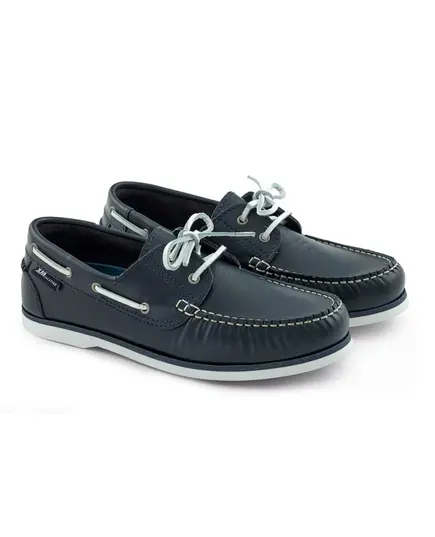 Navy Blue Crew Shoes - Size 40