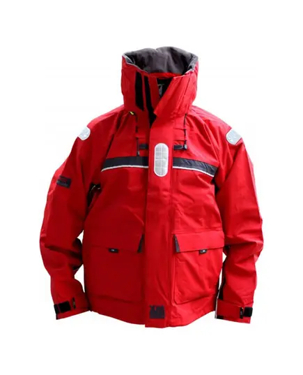 Red XM Offshore Jacket - M