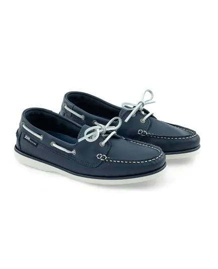 Navy Blue Crew Shoes - Size 36