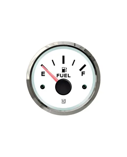 Fuel Level Display - Chromed