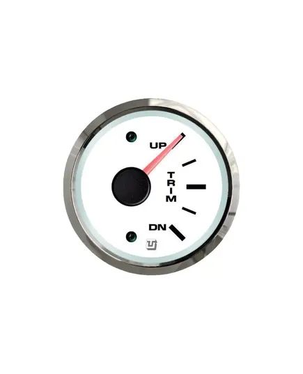 Trim Indicator - 0-190 Ohm - Chromed