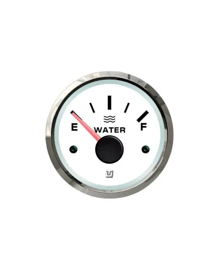 Water Level Display - Chromed
