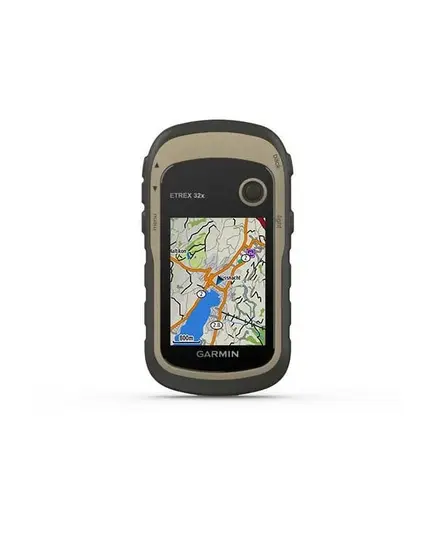 eTrex 32x Rugged Handheld GPS with Compass and Barometric Altimeter