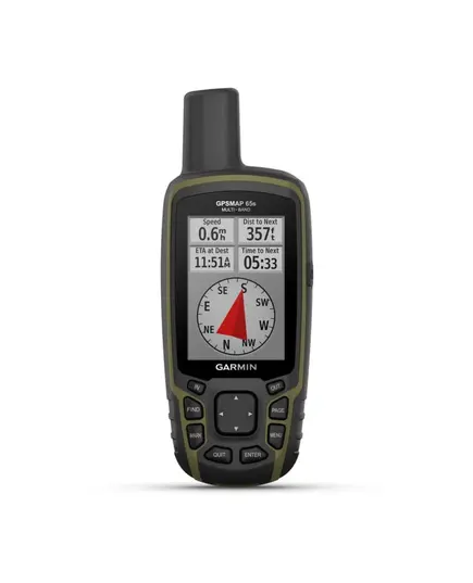 GPSMAP 65s Multi-Band GPS Handheld
