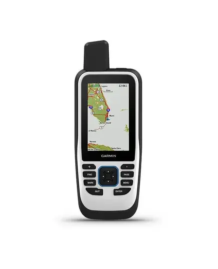 GPSMAP 86s Handheld GPS with Worldwide Basemap