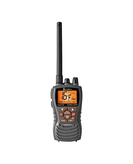 HH350 FLT EU VHF Handheld Radio