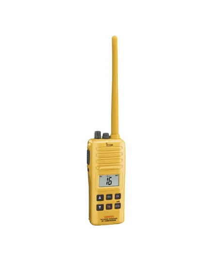 IC-GM1600E VHF Handheld Radio