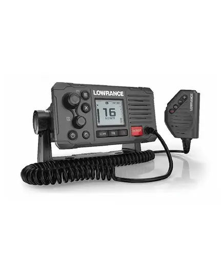 LINK-6S DSC VHF Radio With GPS