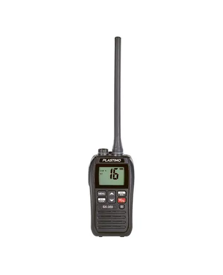 SX-350 VHF Handheld Radio