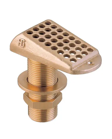 Brass intake strainer speedy 3/4