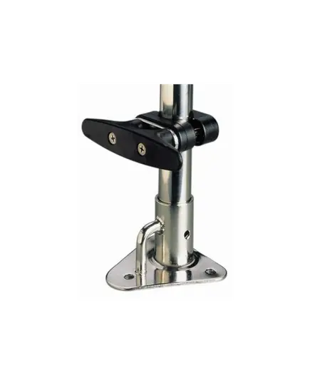 Stanchion cleat