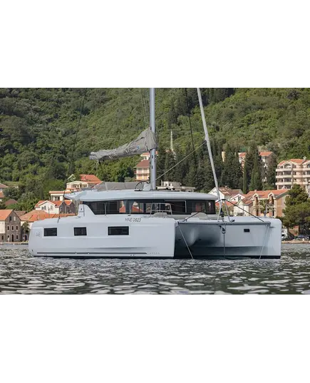 Lagoon 46 (2022 / 4 cabins) for Sale