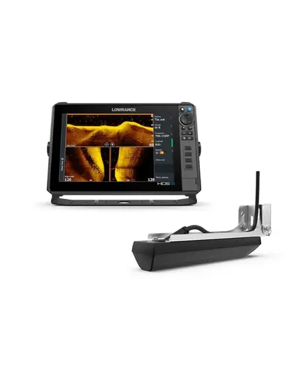 HDS PRO 12 with Active Imaging™ HD Transducer