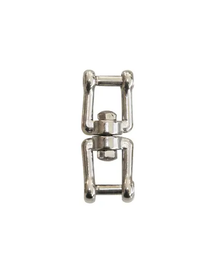 AISI 316 Swivel Shackle with Embedded Pin - Ø 10mm, Diameter Ø, mm: 10