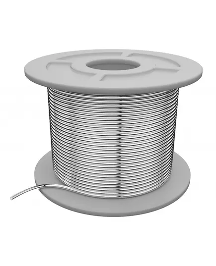 Stainless Steel Wire Rope - 49 yarns - diameter 2mm, Diameter, mm: 2