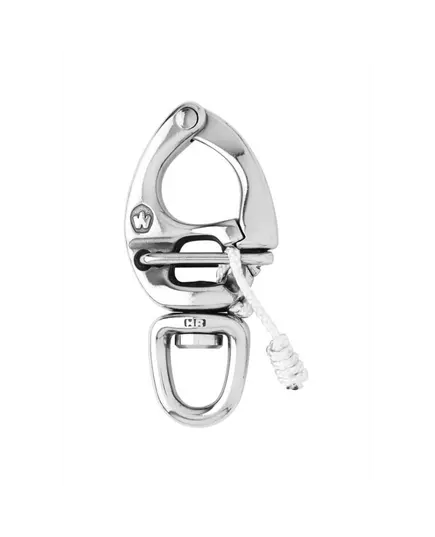 Carabiner for spinnaker - 90mm