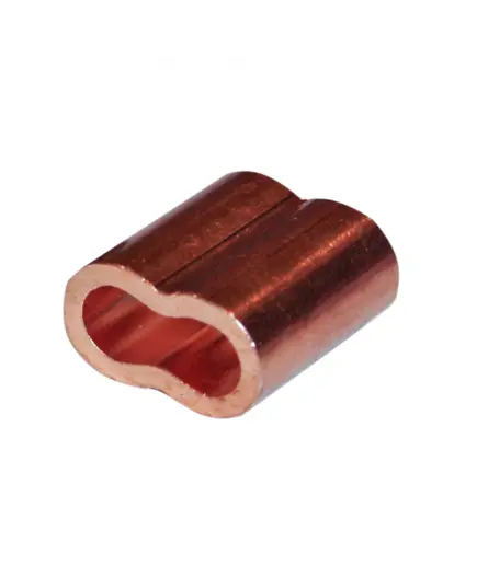 Copper sleeve Ø 2mm