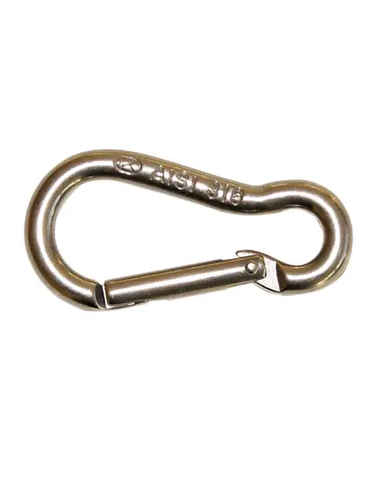 Original Kong Carabiner - diameter 6mm, Diameter, mm: 6