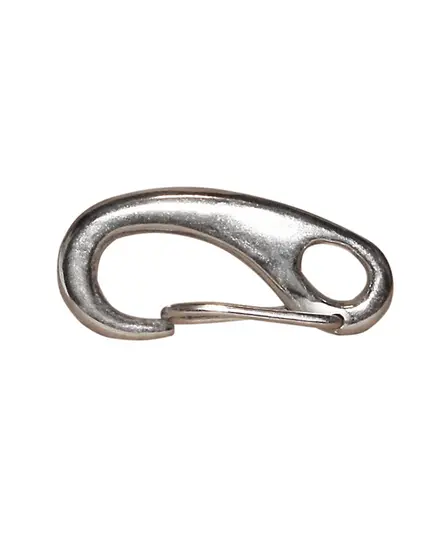 Carabiner with Spring Opening - 70mm, Length, mm: 70