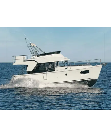 Beneteau Swift Trawler 35 for Sale