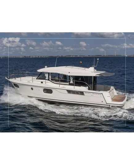 Beneteau Swift Trawler 41 Sedan for Sale