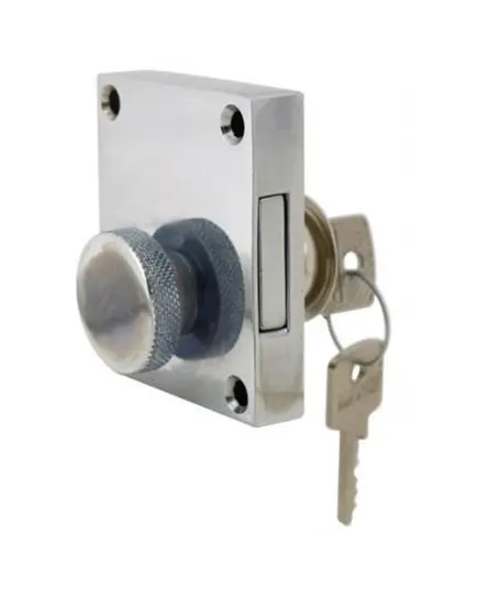 Rim door locks - 62x53mm