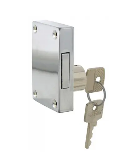 Right rim door locks - 60x40mm
