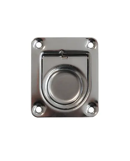 Flush ring pull - 65x55mm