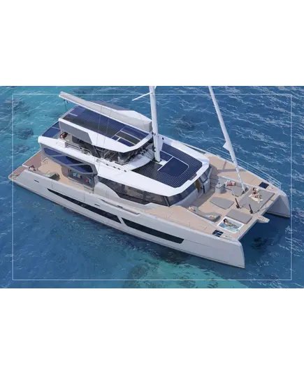 Fountaine Pajot New 80 for Sale