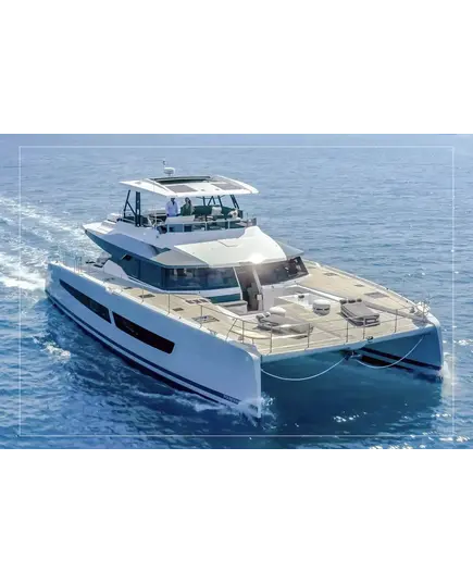 Fountaine Pajot Power 67 for Sale