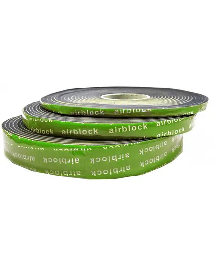 PVC musstik - 40x5mm - 10mt