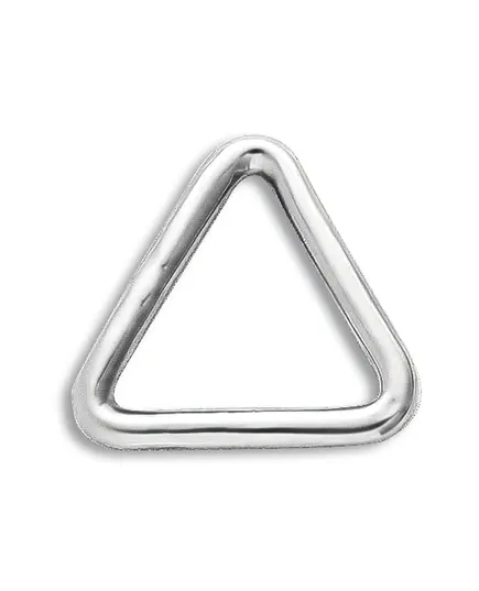 Triangle Ring - 6x50mm, Dimensions, mm: 6x50