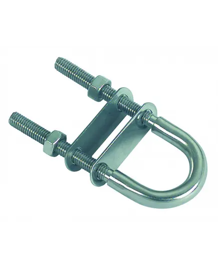 “U” bolt diameter 10mm - 100mm, Length, mm: 100