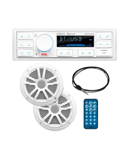 Dashboard Radio Receiver Kit MCK500WB.6