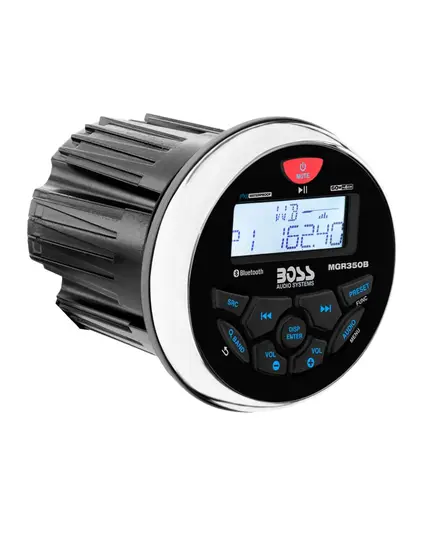Dashboard Radio Receiver MGR350B