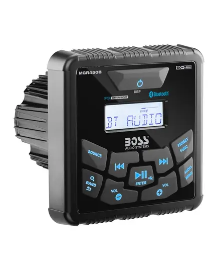 Dashboard Radio Receiver MGR450B