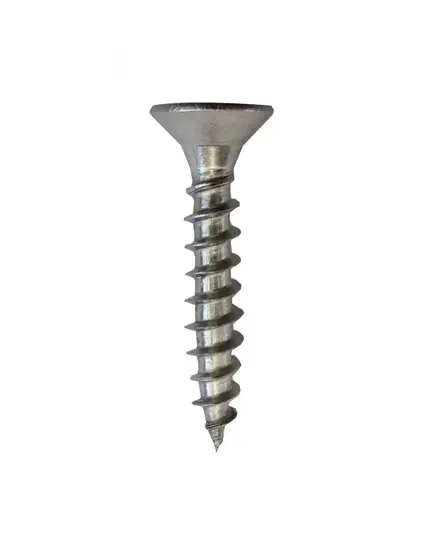 A2 Chipboard Screw - 3x12mm, Length, mm: 12, Diameter, mm: 3