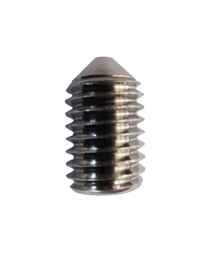 Cone point screws set - diameter 2x8mm