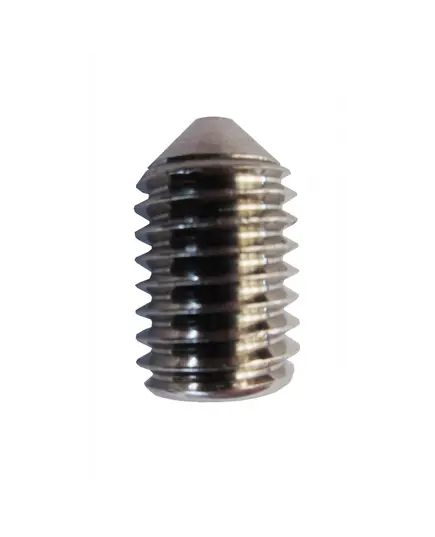 Cone point screws set - Ø 6x12mm
