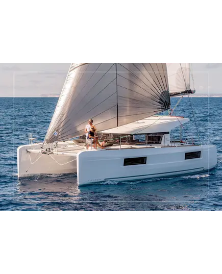 Lagoon 40 for Sale
