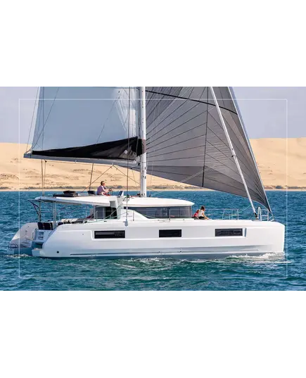 Lagoon 46 for Sale