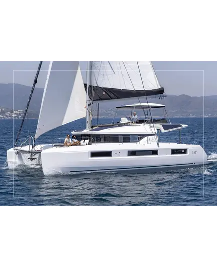 Lagoon 51 for Sale