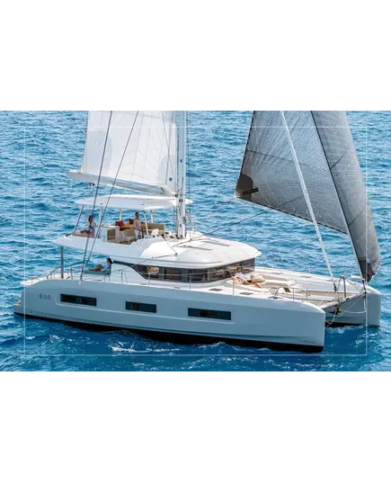 Lagoon 55 for Sale