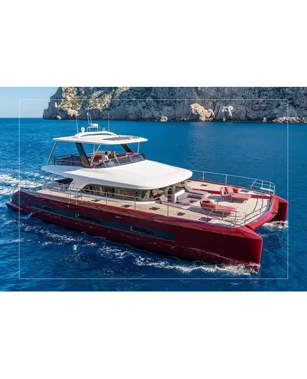 Lagoon 67 for Sale