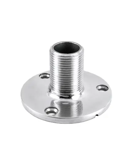 Low Profile Stainless Steel Fixed Base - 41cm